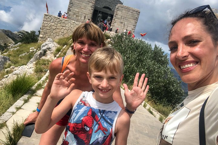 The Great Montenegro Tour from Kotor - Private tour