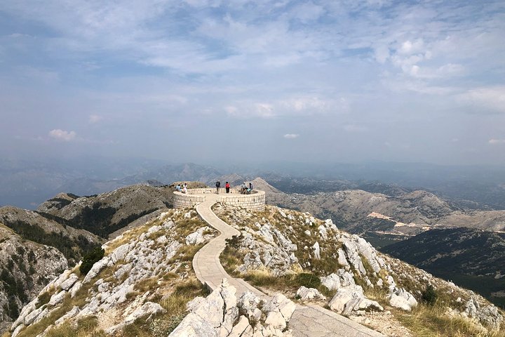 The Great Montenegro Tour from Kotor - Private tour
