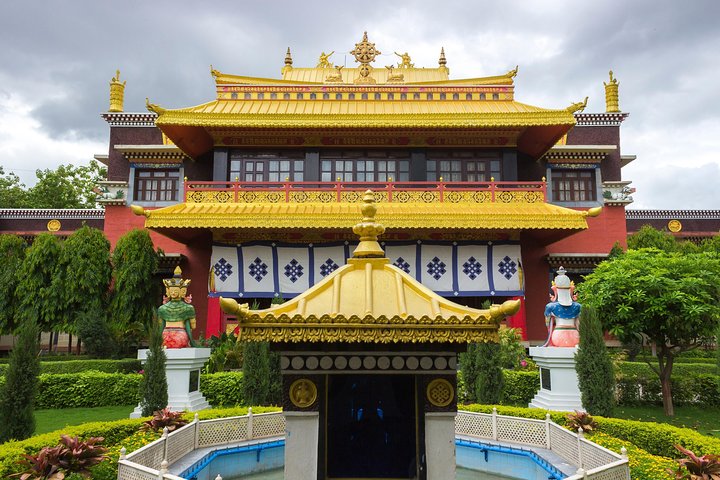 Guided Excursion to Buddhist Trail (Sighseeing Tour of Sarnath from Varanasi)