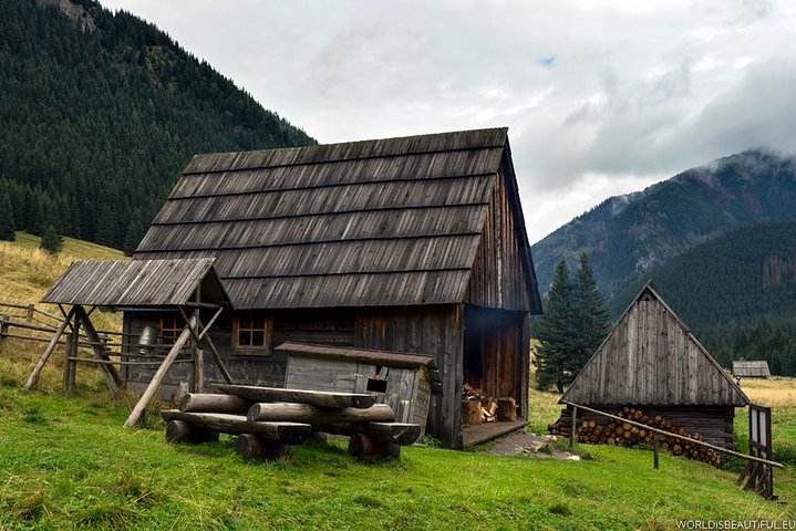 Krakow: Zakopane Tour, Thermal Springs, Cable Car & Hotel Pickup