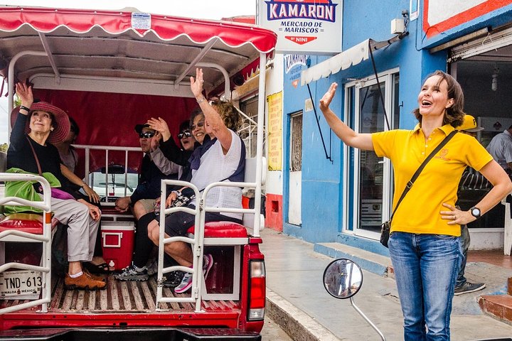 Barrio Bites tour