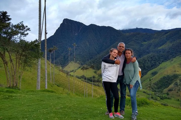 Full-Day Private Coffee Tour in Cocora Valley and Salento