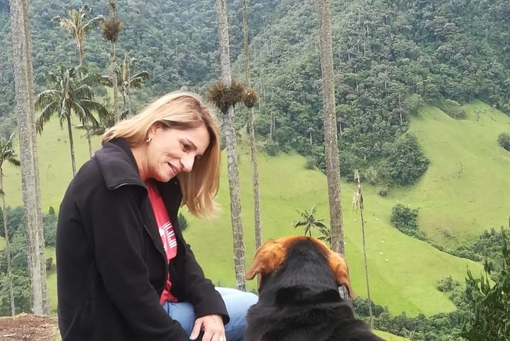 Full-Day Private Coffee Tour in Cocora Valley and Salento