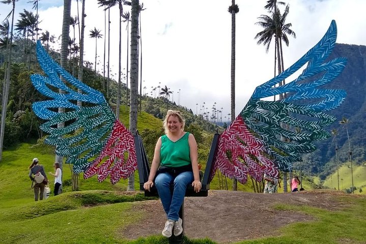 Full-Day Private Coffee Tour in Cocora Valley and Salento