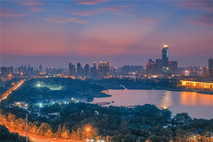 Wuhan Private Day Tour