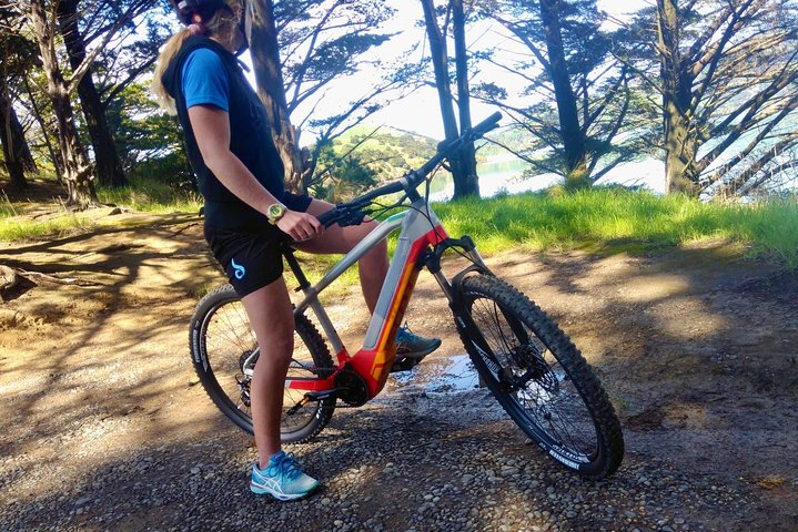 Akaroa Explorer- Guided Electric Bike Tour in Akaroa