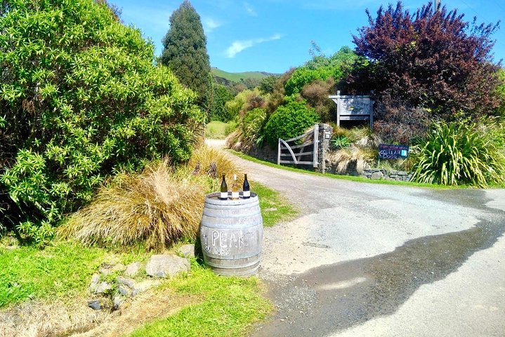 Akaroa Explorer- Guided Electric Bike Tour in Akaroa