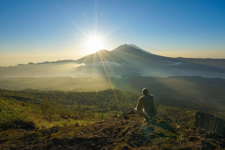 Mount Batur Sunrise Trekking and Rice Terrace Adventure