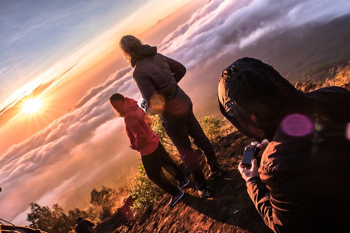 Mount Batur Sunrise Trekking and Rice Terrace Adventure