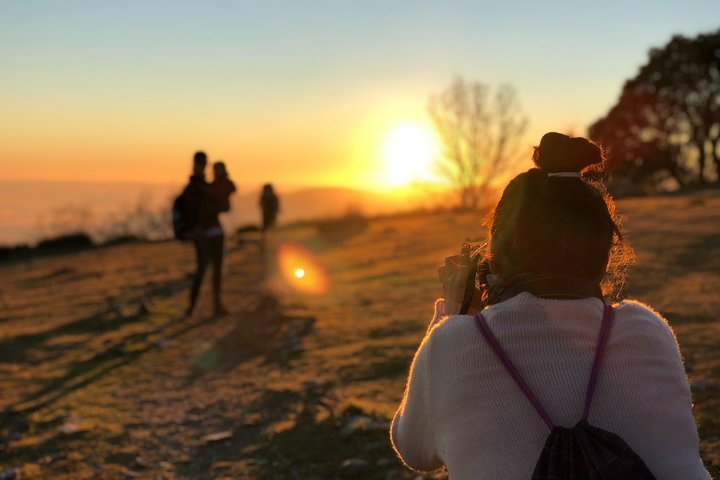 Mount Batur Sunrise Trekking and Rice Terrace Adventure