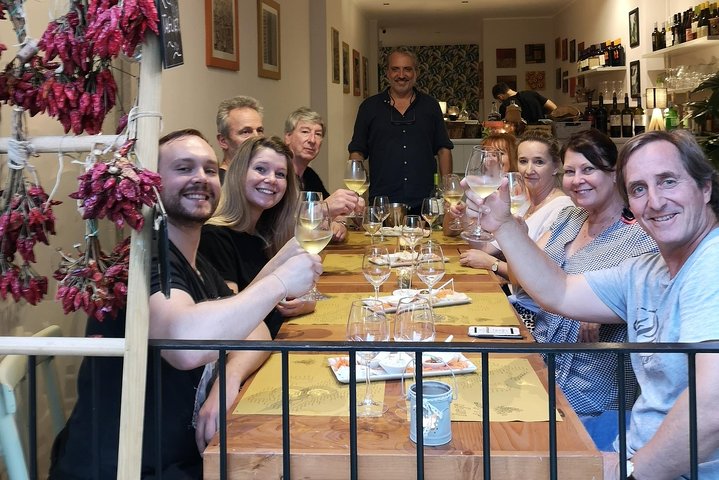 Orecchiette Cooking Class and Wine in Lecce