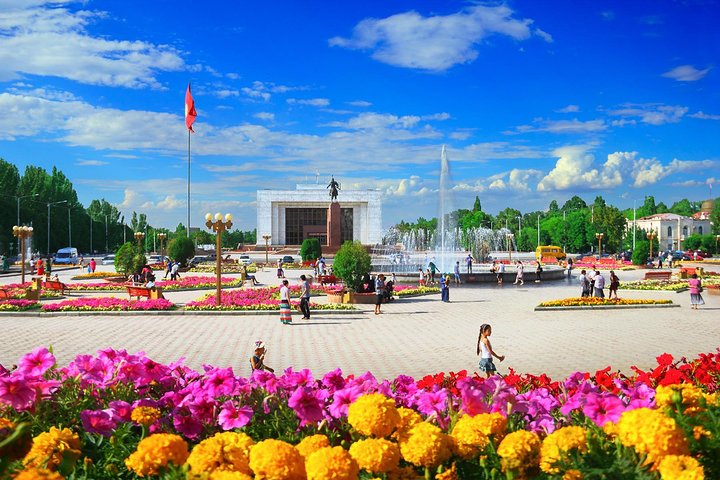 Uzbekistan & Kyrgyzstan 11d10n