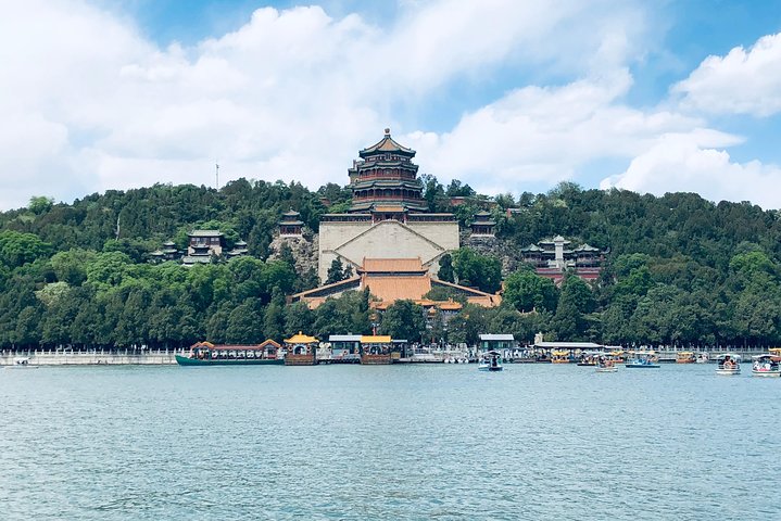 All Inclusive Tour to Temple of Heaven and Summer Palace