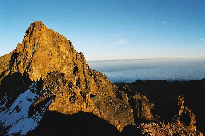 4 Days Mount Kenya Climbing - Sirimon Route