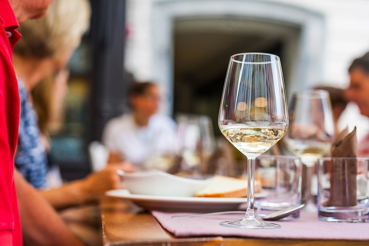 Slovenian culinary experience in Ljubljana - small group - tour