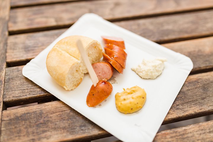 Slovenian culinary experience in Ljubljana - small group - tour
