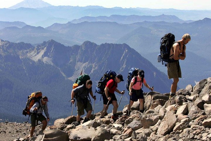 4 Days Mount Kenya Climbing - Sirimon Route