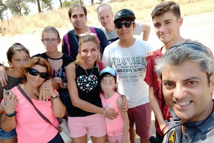 Battlefield of Talavera 1809