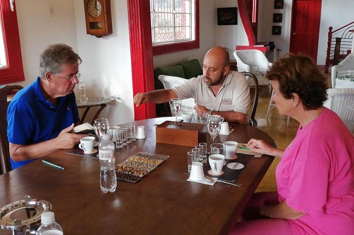 Coffee tour in the heart of the coffee region