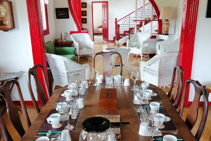 Coffee tour in the heart of the coffee region