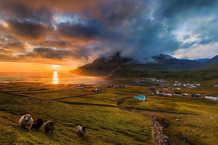 Súðuroy Island Day Tour, Faroe Islands