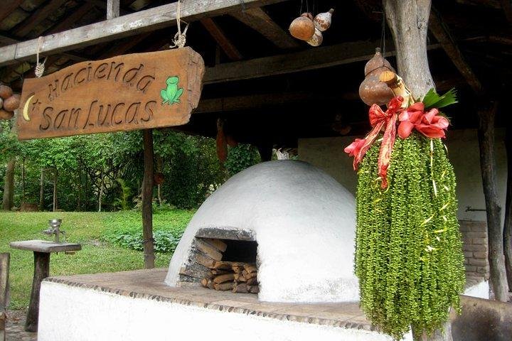 Finca San Lucas, Copan