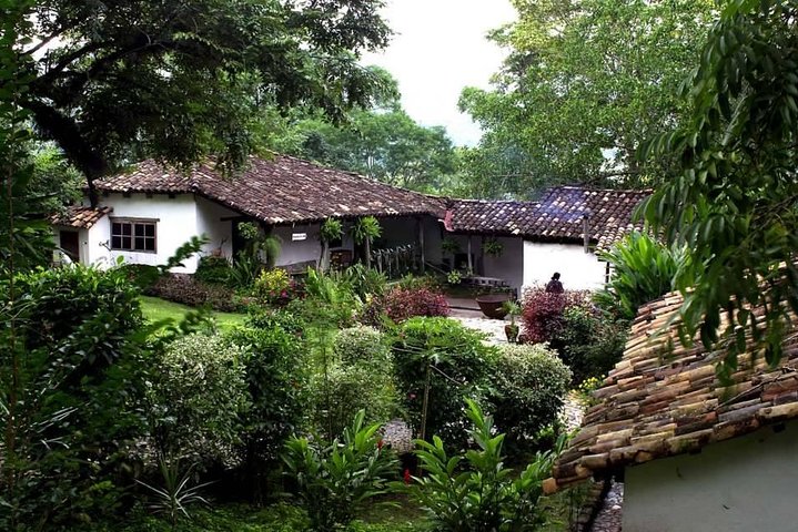 Finca San Lucas, Copan