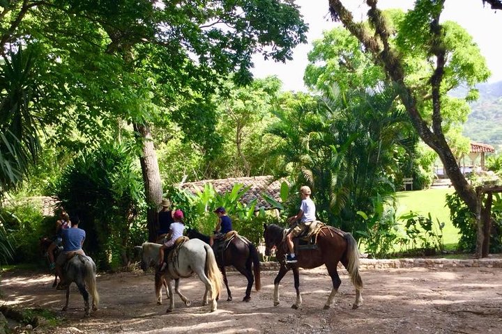Finca San Lucas, Copan