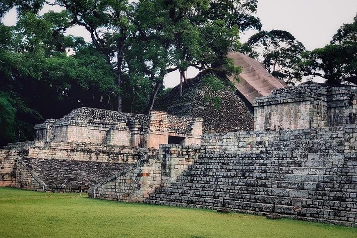 Mayan Archaeological Magic Site, Copán Ruins