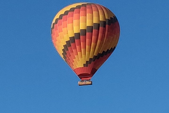 Phoenix area Hot Air Balloon Ride on the Largest Balloon in USA