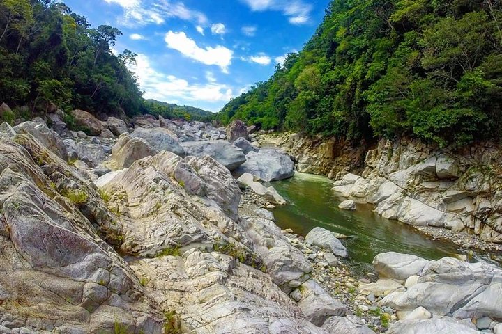 Incredible Rafting in Rio Cangrejal