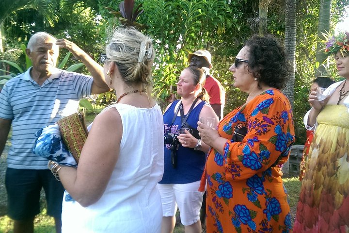 Rarotonga Orientation & Sightseeing Tour