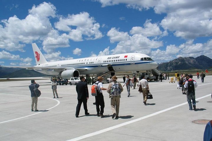 Classic 3-Day Jiuzhaigou Private Tour(Transportation+Tickets)