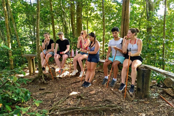 Vermont Nature Trail Tour with Fraser's Taxi and Tours