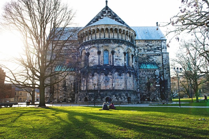 Hamlet and Sweden Tour - Two Countries in one day !
