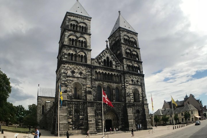 Hamlet and Sweden Tour - Two Countries in one day !