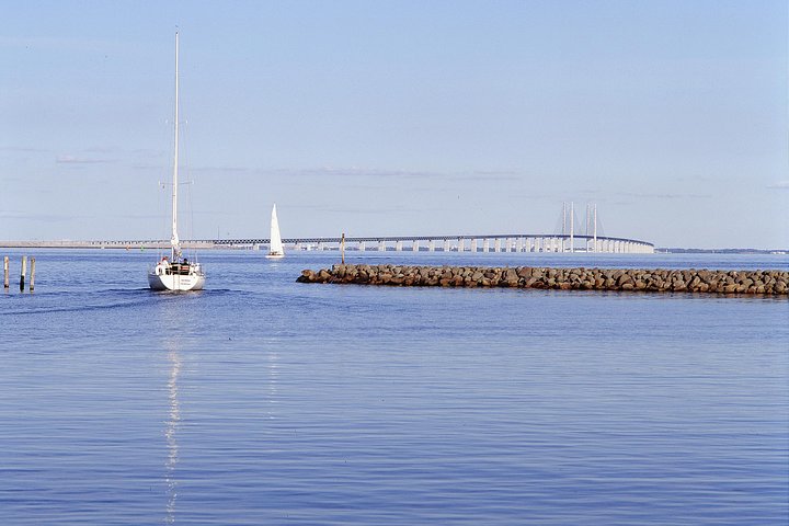 Hamlet and Sweden Tour - Two Countries in one day !