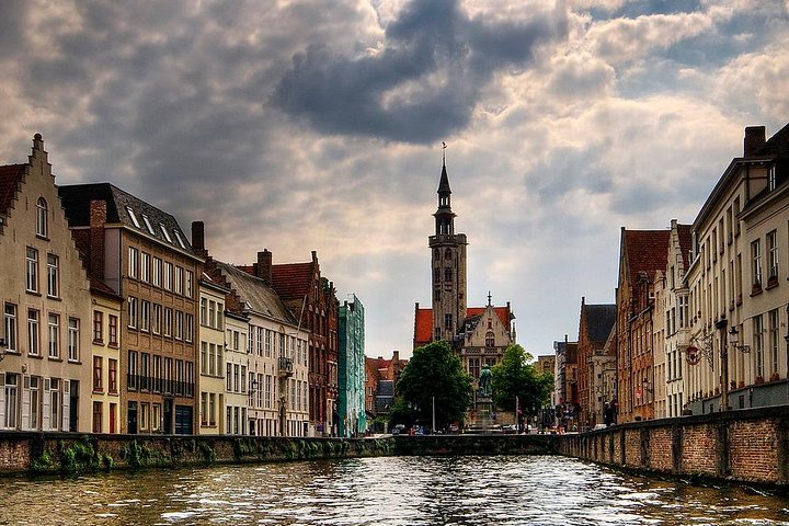 Private shore excursion from Zeebrugge to Bruges with driver and guide