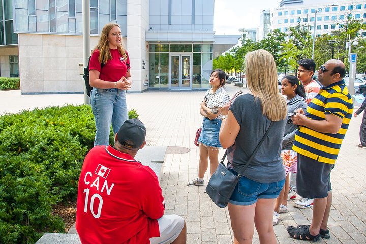 MIT Campus Guided Walking Tour