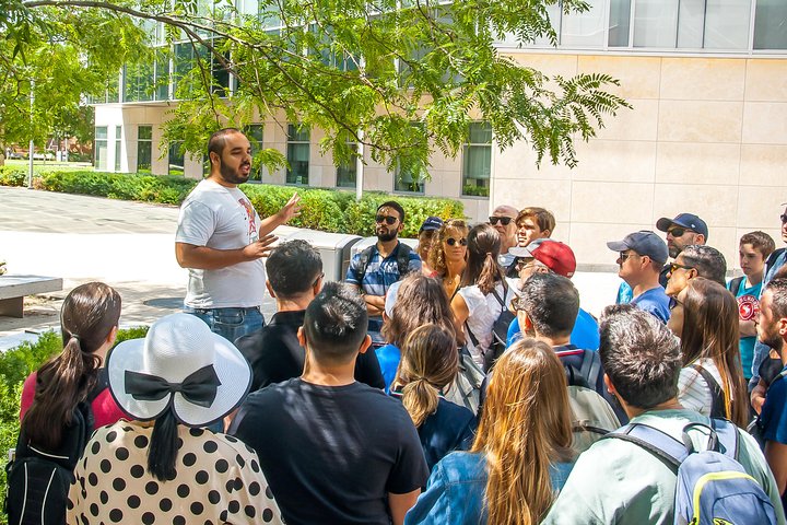 MIT Campus Guided Walking Tour