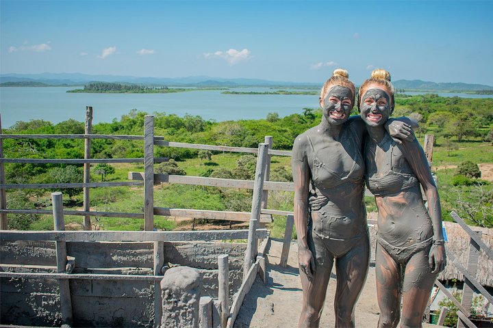 Half-Day Tour to Totumo Mud Volcano from Cartagena