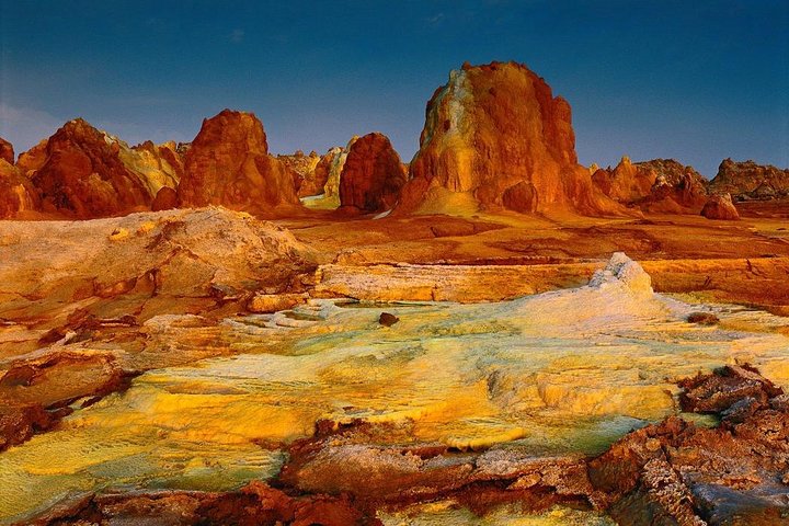 Danakil 3 days tour