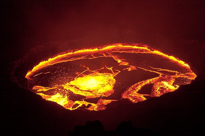Danakil 3 days tour