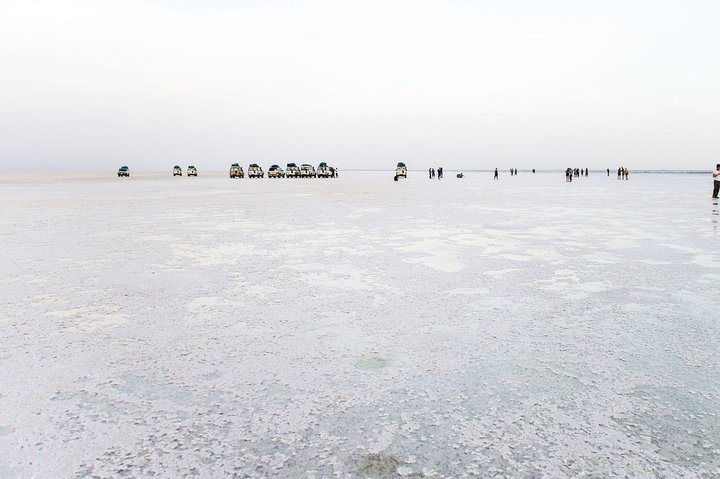 Danakil 3 days tour