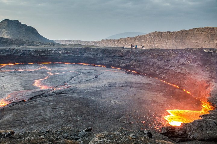 Danakil 3 days tour