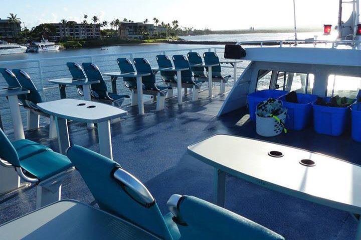Maui Snorkeling Adventure From Ma'alaea Harbor to Molokini