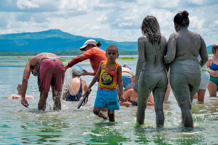 Half-Day Tour to Totumo Mud Volcano from Cartagena