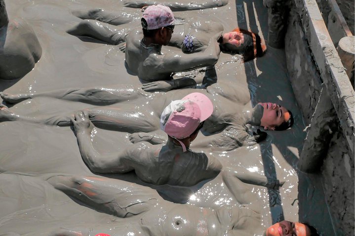 Half-Day Tour to Totumo Mud Volcano from Cartagena