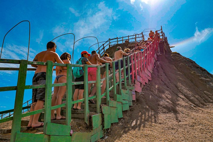 Half-Day Tour to Totumo Mud Volcano from Cartagena