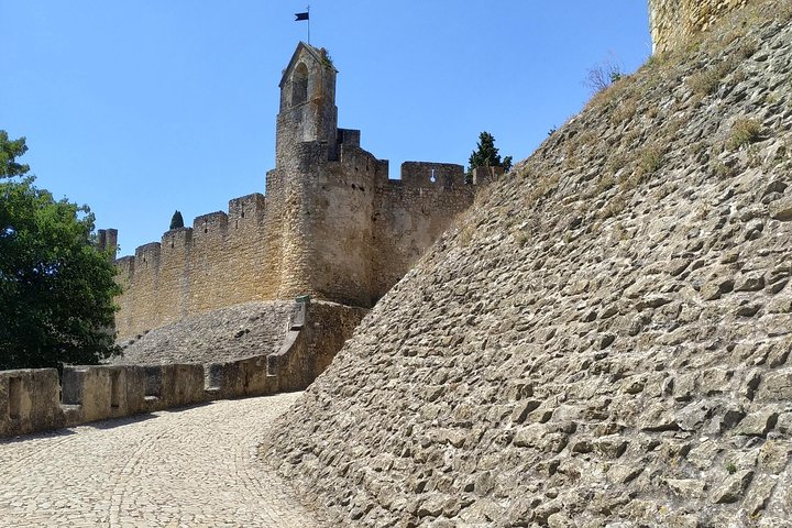 Convent of Christ Tour "Portugal in the Map" - Visit Tomar with a local guide!